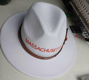 Massachusetts  hats