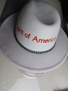 U.S.A hats