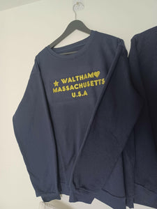 Waltham sweet shirts,Jumpers