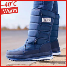 Load image into Gallery viewer, Men&#39;s Winter Boots @kmsinmotion.com
