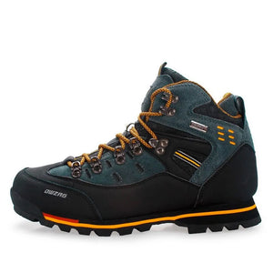 Hiking Shoes Men Outdoor Mountain Climbing Sneaker Mens Top Quality Fashion Casual Snow Boots