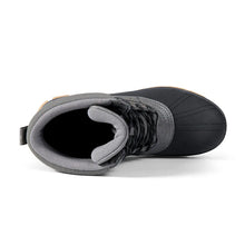 Cargar imagen en el visor de la galería, Outdoor  Winter Snow Work Boots for Men . Waterproof Slip-Resistant  Shoes
