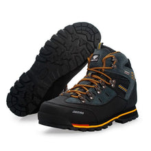 Cargar imagen en el visor de la galería, Hiking Shoes Men Outdoor Mountain Climbing Sneaker.
