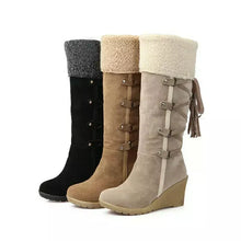 Load image into Gallery viewer, Women winter boots
