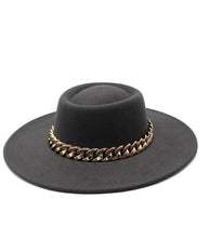 Load image into Gallery viewer, Fedora hats for men and women.
