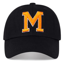 Cargar imagen en el visor de la galería, New Fashion Baseball Cap Cotton Snapback Hat For Men and Women.
