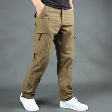 Load image into Gallery viewer, cargo pants at www.kmsinmotion.com
