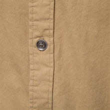 Cargar imagen en el visor de la galería, Men&#39;s Solid Color Slim Casual  Shirts Long Sleeve.

