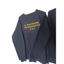 Load image into Gallery viewer, Waltham customized sweat shirts/jumpers.
