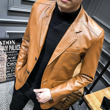 Load image into Gallery viewer, Leather jackets
