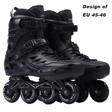 Load image into Gallery viewer, Inline Speed Skates Shoes Hockey Roller Skates Sneakers Rollers Women Men Roller Skates For Adults Skates Inline Professional.
