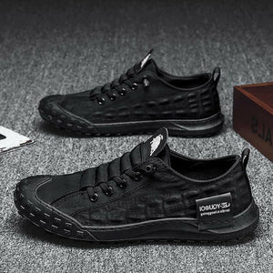 Men Casual Shoes Sneakers Fashion Leather Driving Shoes Moccasins Summer Men&#39;s Shoes Outdoor Walking Footwear красовки мужчины.